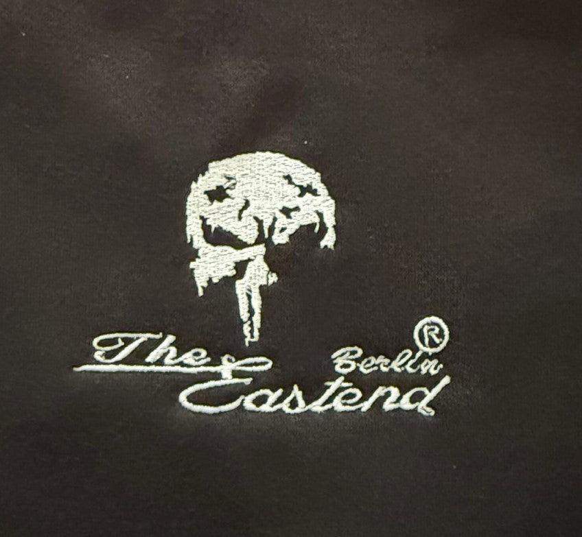 bestickter Hoodie NONkonform