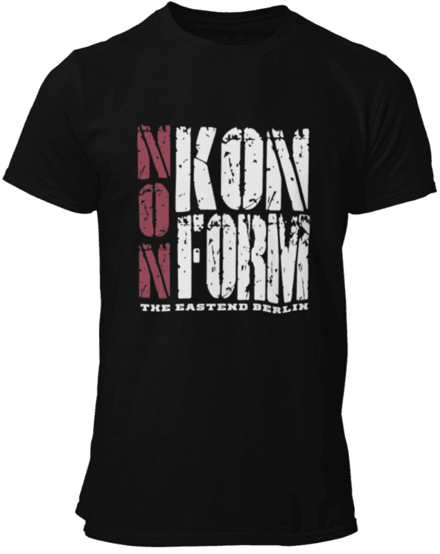 NONkonform* - Eastend Berlin