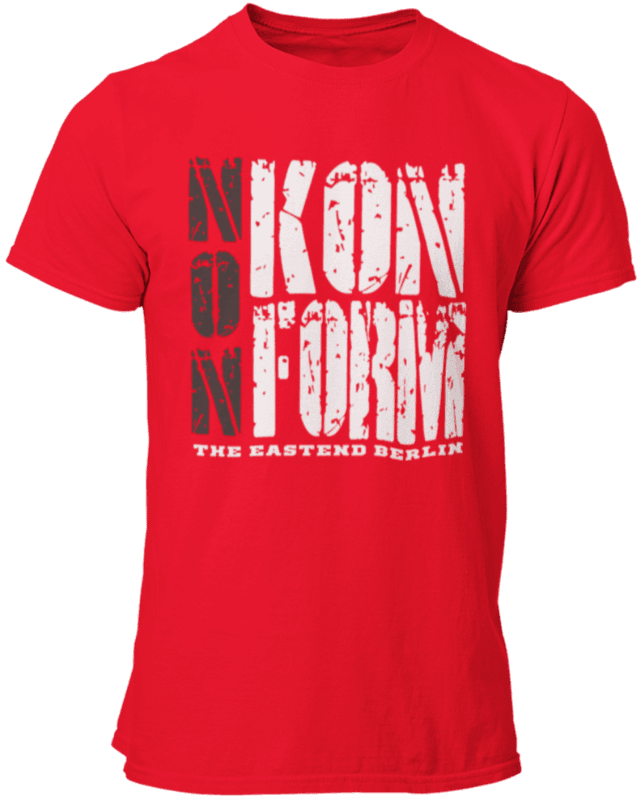 NONkonform* - Eastend Berlin