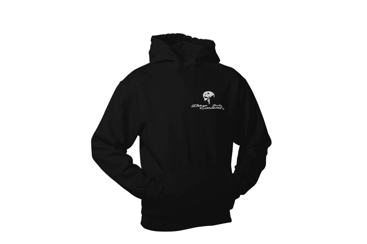bestickter Hoodie NONkonform