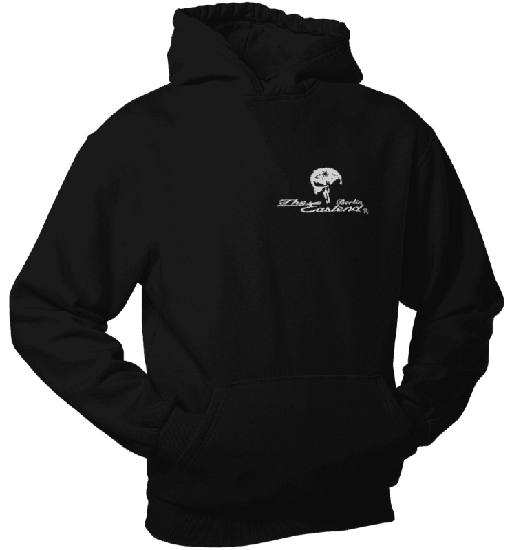 Hoodie Eastend Berlin NONkonform - Eastend Berlin