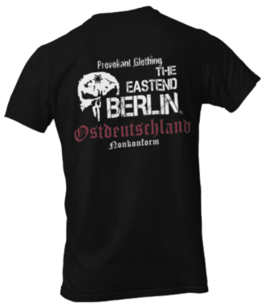NONkonform OSTdeutschland * - Eastend Berlin